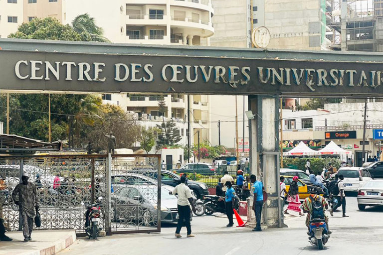 Incendie dans une chambre d’étudiantes : le COUD rappelle les consignes de sécurité