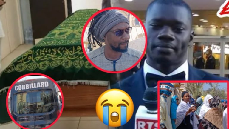 Levée du corps et enterrement de Gun Thieus : Un adieu poignant (Vidéo)