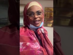 Marième Faye Sall, une rencontre marocaine avec son griot Zale