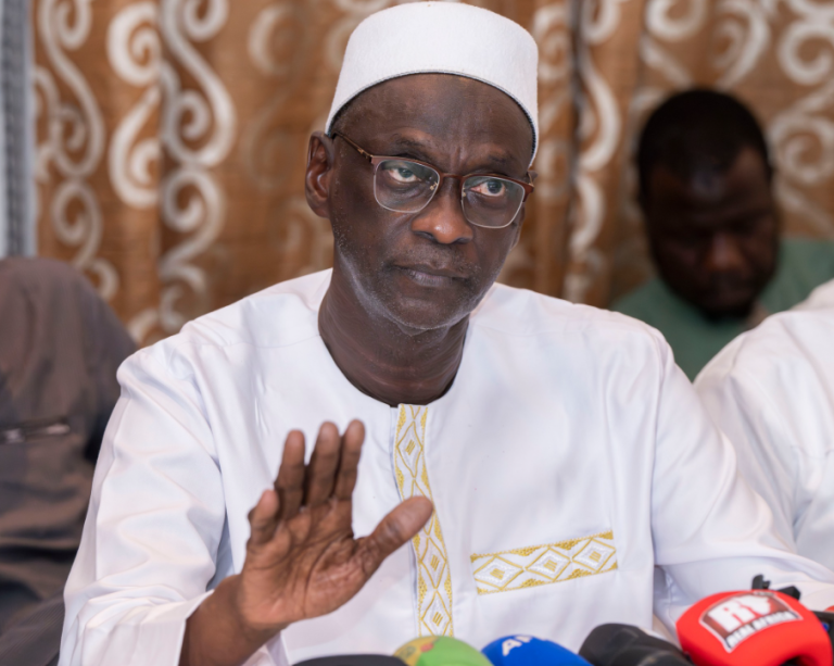 Nécrologie : Me Khouraïchi Ba n’est plus !