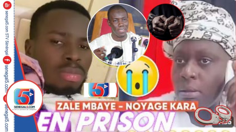 (Vidéo) : Nogaye Kara et Zale Mbaye condamnés à…