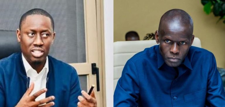 "Dissolution de l'Apr" : la réponse de Pape Malick Ndour à Waly Diouf Bodiang
