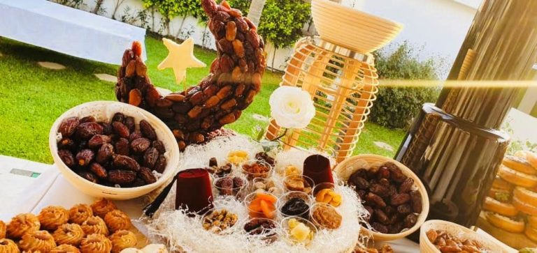 Ramadan, l’heure de la rupture du jeûne