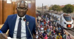 Prolongement du TER : Yankoba Diémé annonce une extension à Mbour et Thiès après l'AIBD