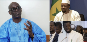 Thierno Alassane Sall : le trouble-fête de l’ère Faye-Sonko
