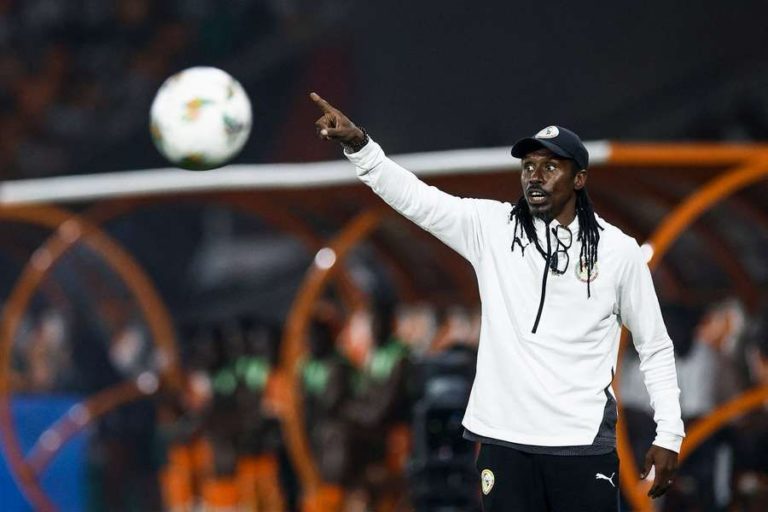 Aliou Cissé, Nouveau Sélectionneur de la Libye | un Défi Ambitieux pour l’Ancien Coach des Lions