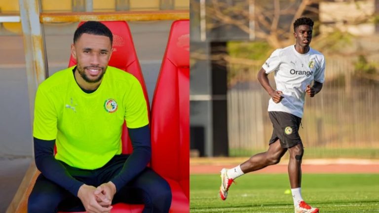 Équipe Nationale | La FIFA Valide le Changement de Nationalité Sportive de Yehvann Diouf et Assane Diao, Ilay Camara toujours en Attente