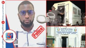 Procès Ardo Gningue : le procureur requiert 6 mois de prison dont 3 ferme, verdict attendu le 26 mars