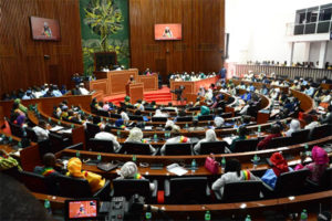 Amnistie : Une loi interpellative au lieu d'une loi interprétative, selon Siré Sy