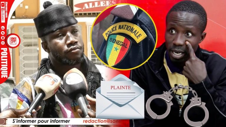 Commissariat central de Dakar : Azoura porte plainte contre… (vidéo)