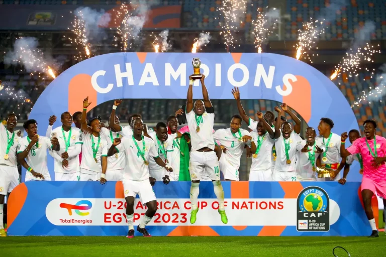 La CAF attribue les droits d'organisation de la Coupe d'Afrique des Nations U20 CAF 2025 à l'Égypte