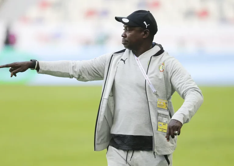 Serigne Saliou Dia (Sénégal U-20) : “Gagner est difficile, mais rester au sommet l'est encore plus.”