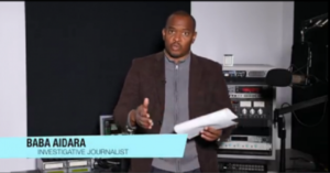 Arrestation du journaliste Baba Aidara pour concurrence déloyale