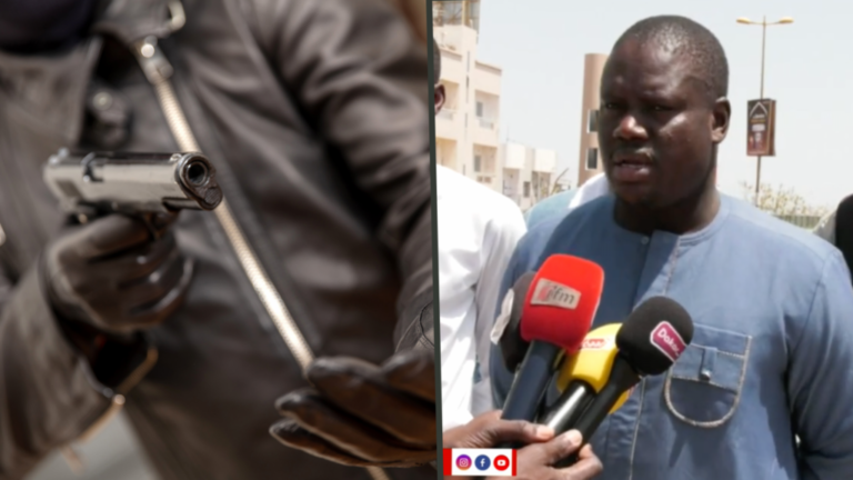 Inédit: braquage en plein jour à Ouakam, 100 millions de francs CFA emportés (video)