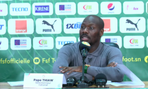Coupe du Monde (Q) : après le pari réussi d'Aliou CISSÉ, Pape THIAW face aux défis majeurs