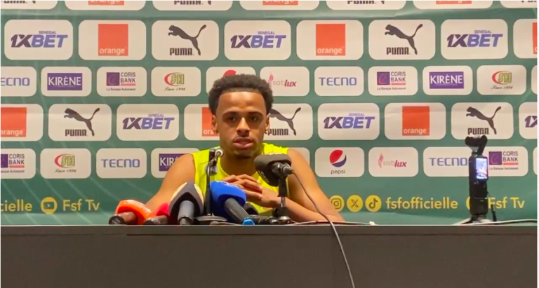 Ilaye CAMARA affiche son envie : «Si j'ai des minutes...»