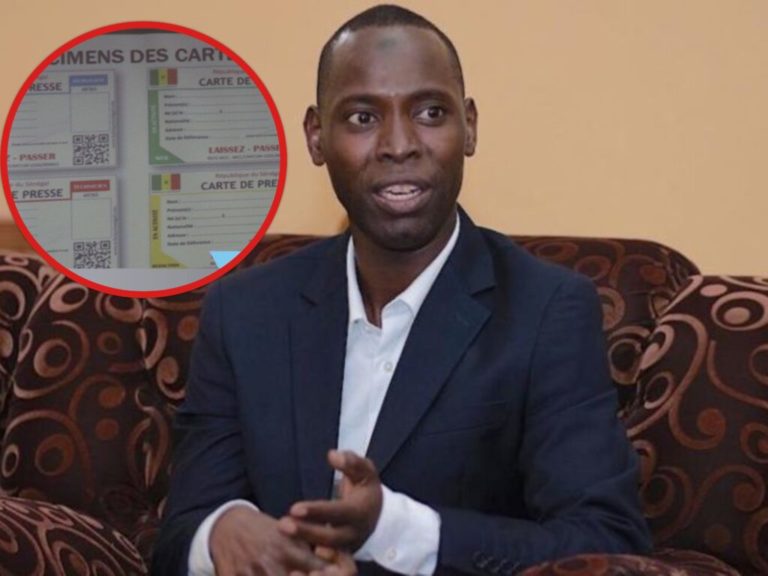 Affaire Badara Gadiaga : la sortie élégante de Daouda Mine qui va certainement clore le débat. regardez !