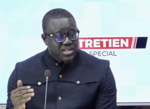 Affaire des 125 milliards : le député Tahirou Sarr interpelle le ministre de la Justice