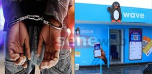 Les videurs des comptes Wave des agences de transfert arrêtés à Dahra Djoloff
