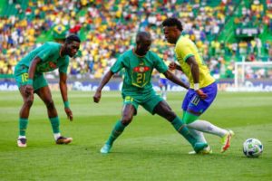 Amicaux – Brésil, l’Angleterre, l’Irlande, la FSF se familiarise avec l’élite mondiale