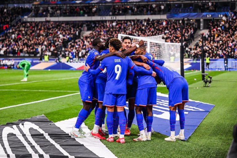 Ligue des Nations : la France écarte la Croatie aux tirs au but et se qualifie pour le dernier carré