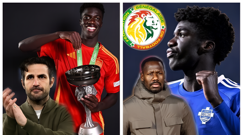 Sénégal ou Espagne : La sortie de Cesc Fabregas qui influence Assane Diao !