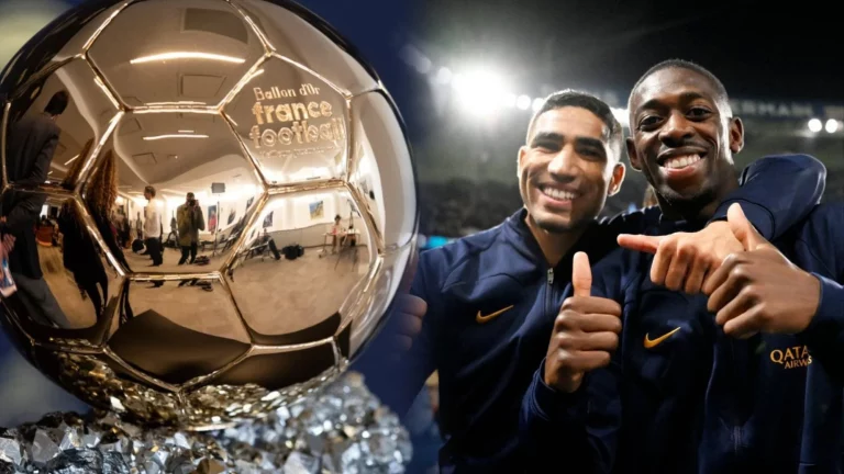 Ousmane Dembélé ballon d’or 2025 ? L’avis fracassant d’Achraf Hakimi