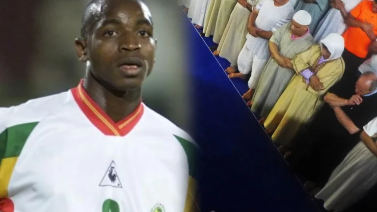 Vie après carrière : La légende du Sénégal Souleymane Camara devient Imam