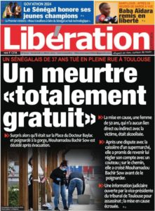 Découvrez les Unes des journaux sénégalais du vendredi 21 mars 2025