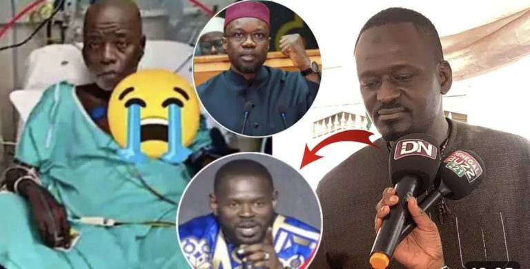 (Vidéo) – « Ousmane Sonko yobouna Kouthia… », les révélations du comédien Alioune Mbaye.