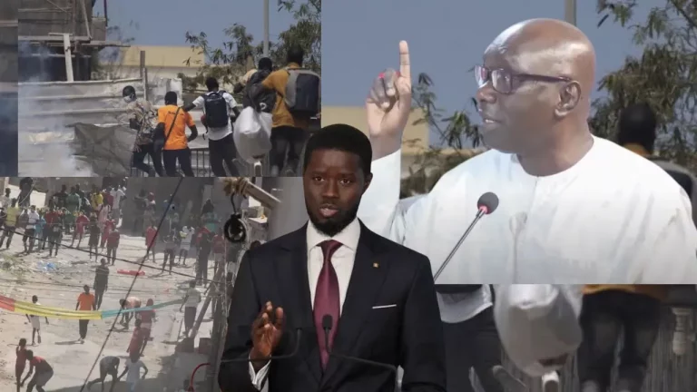 "Je ne me reproche rien" (Amadou KANE dit ses vérités sur les violences dans les Navetanes)