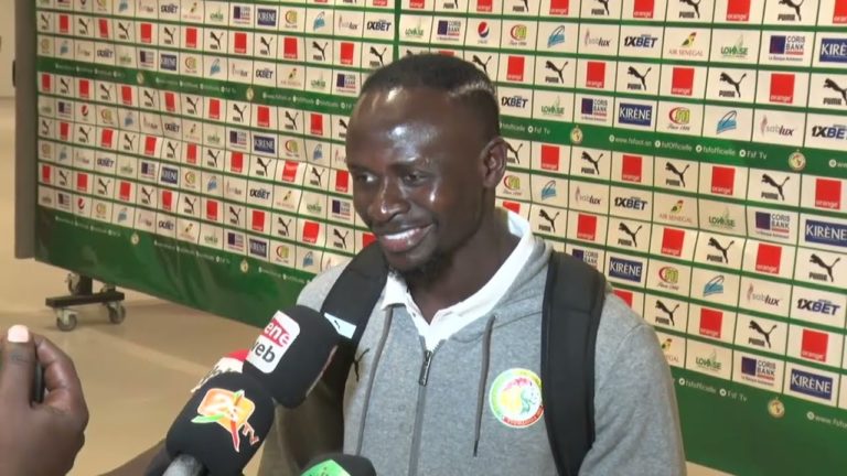 Incapable de faire 90 minutes ? La réponse cash de Sadio Mané
