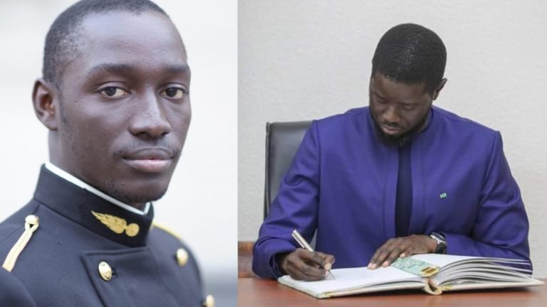 Changement à Petrosen : Talla Gueye remplace Thierno Seydou Ly