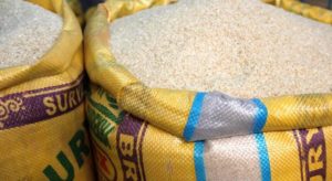 Vers une baisse du prix du riz brisé ordinaire