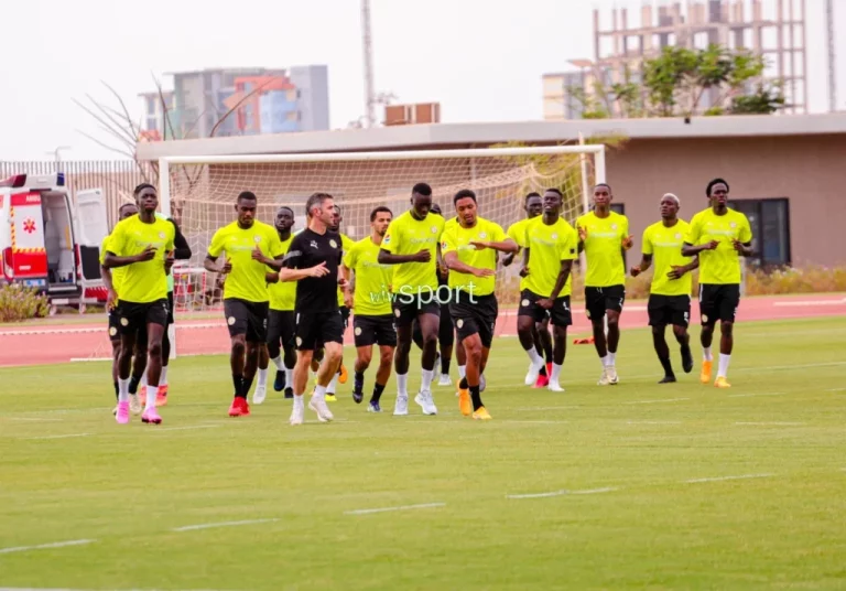 Éliminatoires Mondial 2026 : La FSF ouvre la billetterie ce mercredi pour Sénégal vs Togo