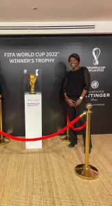 Fama Niang : L'agente de joueurs qui ouvre la voie aux femmes dans le football