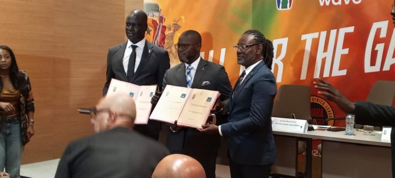 BAL et WAVE s'unissent pour un basket plus accessible au Sénégal et en Côte d'Ivoire