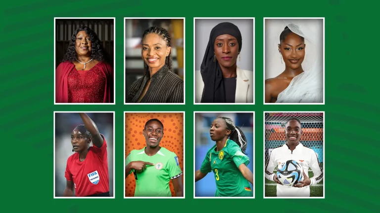 Ces femmes qui ont marqué l’histoire du football