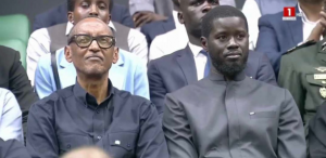 Le Président Bassirou Diomaye Faye à Dakar Arena pour l’ouverture de la Conférence Sahara de la BAL(vidéo)