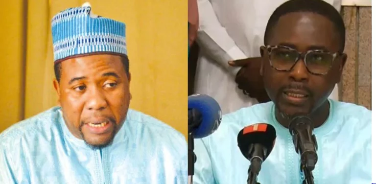 Propos mal interprétés : Pape Alé Niang écaille La Tribune de Bougane Guèye Dany