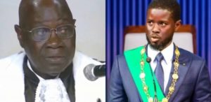 Le dernier conseil de Mamadou Badio Camara à Diomaye Faye