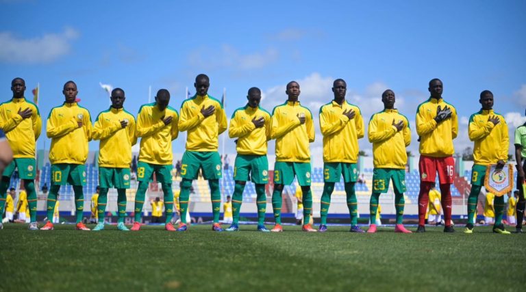 Polémique sur le traitement des lionceaux U17 : les vérités crues de Me Augustin (Président FSF)