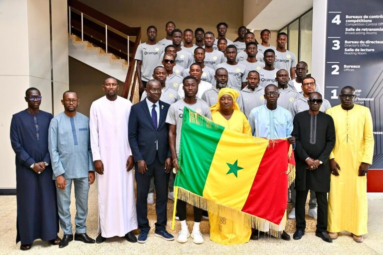 CAN U20 : Serigne Saliou Dia dévoile sa liste des convoqués avec Yaya Diemé, Pape Diong, mais sans Amara Diouf et Mamadou Nging