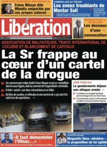 Découvrez les Unes des journaux sénégalais du lundi 14 avril 2025