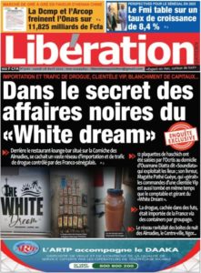 Découvrez les Unes des journaux sénégalais du lundi 28 avril 2025