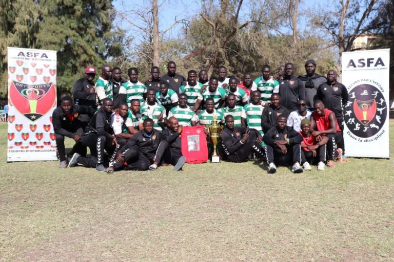 Rugby à VII Élite Hommes : L’ASFA confirme sa suprématie et aligne un troisième sacre d’affilée !