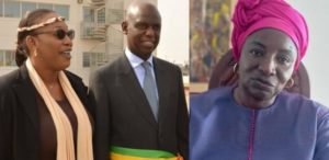 Attaques contre Mansour Faye : Dieguy Diop Fall s'en prend à Mimi Touré