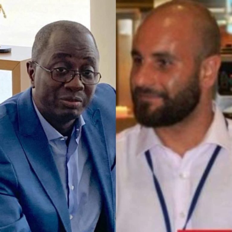 EXCLUSIF – Affaire Covid 19 : Rayan Hachem verse une caution de 1,825 milliard FCFA