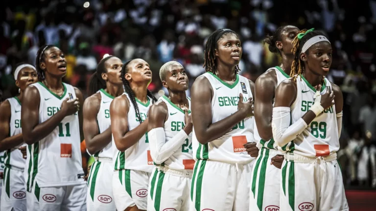 AfroBasket Féminin 2025 : Le Sénégal hérite d’un groupe abordable avec l’Ouganda et la Guinée