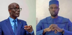 Thierno Alassane Sall : "Ousmane Sonko fuit le débat et se contredit sur la vérité"